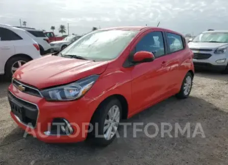 Chevrolet Spark 2016 2016 vin KL8CD6SA6GC607029 from auto auction Copart