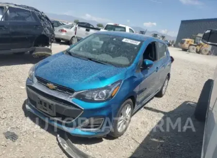 Chevrolet Spark 2020 2020 vin KL8CD6SA7LC470998 from auto auction Copart