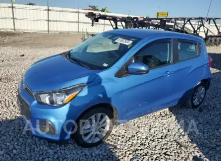 Chevrolet Spark 2018 2018 vin KL8CD6SA8JC473602 from auto auction Copart