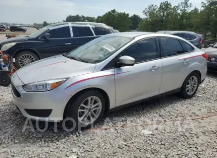 Ford Focus SE 2018 2018 vin 1FADP3FE0JL259658 from auto auction Copart