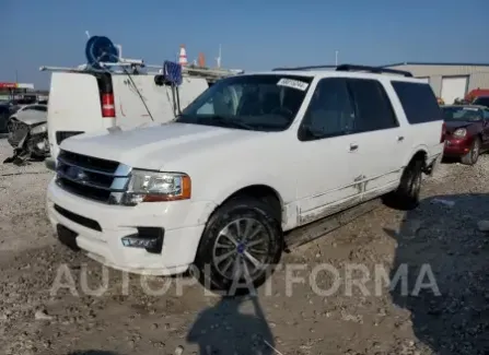 Ford Expedition 2017 2017 vin 1FMJK1HT2HEA68958 from auto auction Copart