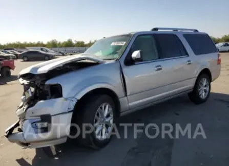 Ford Expedition 2015 2015 vin 1FMJK2AT5FEF10080 from auto auction Copart