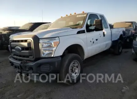 Ford F350 Super Duty 2016 2016 vin 1FT8X3B6XGEB64810 from auto auction Copart