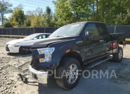 Ford F150 2015 2015 vin 1FTEX1E85FKE57499 from auto auction Copart