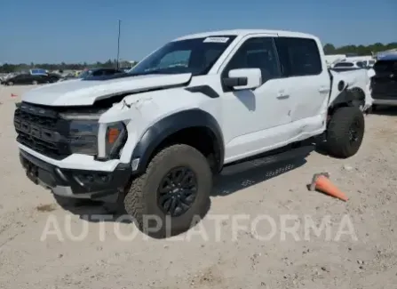 Ford F150 2024 2024 vin 1FTFW1RG1RFA22551 from auto auction Copart