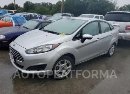 Ford Fiesta 2015 2015 vin 3FADP4BJ3FM140971 from auto auction Copart