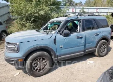 Ford Bronco 2022 2022 vin 3FMCR9B60NRE07005 from auto auction Copart