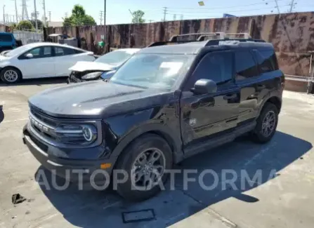 Ford Bronco 2023 2023 vin 3FMCR9B6XPRD41324 from auto auction Copart