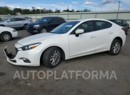 Mazda 3 2018 2018 vin 3MZBN1U71JM198994 from auto auction Copart