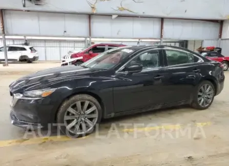 Mazda 6 2018 2018 vin JM1GL1VMXJ1312071 from auto auction Copart