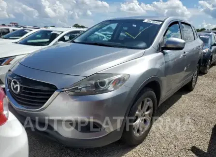 Mazda CX-9 2015 2015 vin JM3TB2CA8F0460580 from auto auction Copart