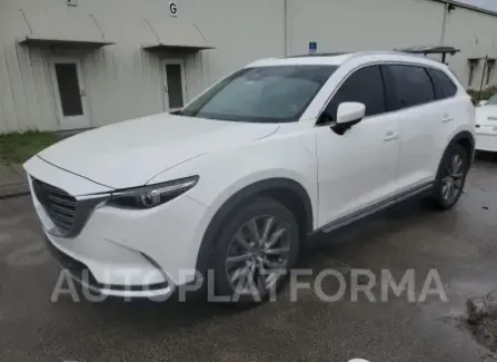 Mazda CX-9 2019 2019 vin JM3TCADY5K0307409 from auto auction Copart