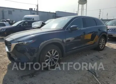 Mazda CX-9 2018 2018 vin JM3TCBCY1J0236604 from auto auction Copart