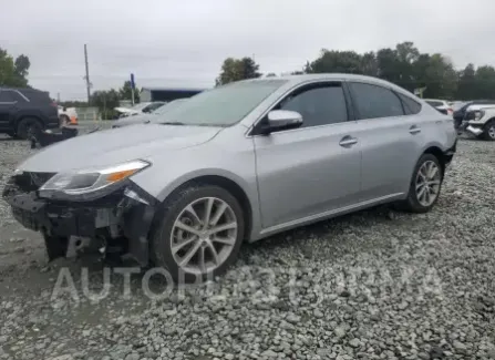 Toyota Avalon XLE 2015 2015 vin 4T1BK1EB2FU190206 from auto auction Copart