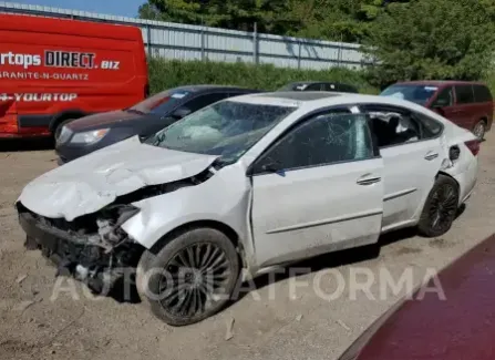 Toyota Avalon XLE 2016 2016 vin 4T1BK1EB2GU202923 from auto auction Copart