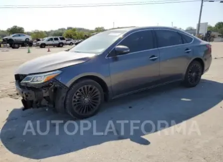 Toyota Avalon XLE 2016 2016 vin 4T1BK1EB4GU214247 from auto auction Copart