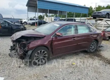 Toyota Avalon XLE 2017 2017 vin 4T1BK1EB5HU250210 from auto auction Copart