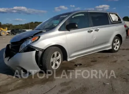 Toyota Sienna 2020 2020 vin 5TDZZ3DC5LS033970 from auto auction Copart