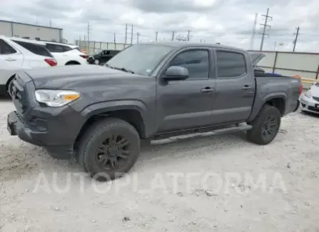 Toyota Tacoma 2020 2020 vin 5TFAX5GN7LX183911 from auto auction Copart