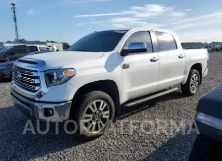 Toyota Tundra 2019 2019 vin 5TFAY5F16KX814190 from auto auction Copart