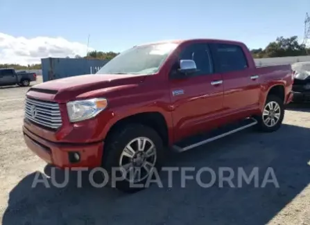 Toyota Tundra 2017 2017 vin 5TFAY5F18HX649476 from auto auction Copart