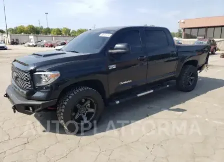 Toyota Tundra 2018 2018 vin 5TFDW5F19JX771823 from auto auction Copart