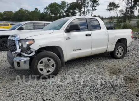 Toyota Tundra 2020 2020 vin 5TFRY5F16LX261299 from auto auction Copart