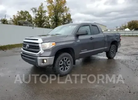 Toyota Tundra 2016 2016 vin 5TFUY5F10GX559895 from auto auction Copart