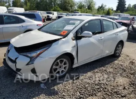 Toyota Prius 2016 2016 vin JTDKBRFU1G3022888 from auto auction Copart