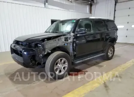 Toyota 4 Runner 2015 2015 vin JTEBU5JR7F5210240 from auto auction Copart