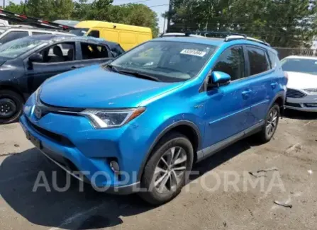 Toyota RAV4 HV 2016 2016 vin JTMRJREV6GD052409 from auto auction Copart