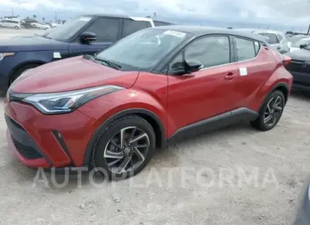 Toyota C-HR XLE 2020 2020 vin JTNKHMBXXL1093526 from auto auction Copart