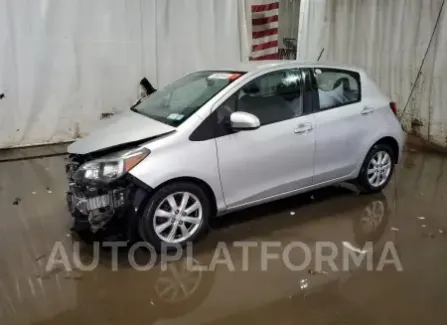 Toyota Yaris 2015 2015 vin VNKKTUD36FA050116 from auto auction Copart