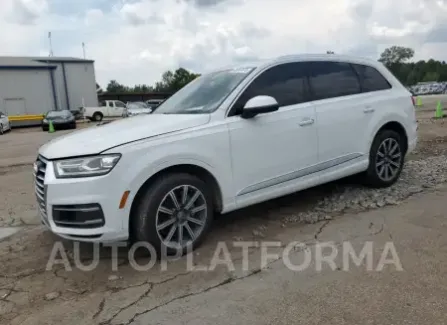 Audi Q7 2017 2017 vin WA1AAAF73HD011729 from auto auction Copart