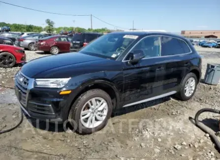 Audi Q5 2020 2020 vin WA1ANAFY7L2066749 from auto auction Copart