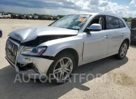 Audi Q5 2015 2015 vin WA1DGBFP4FA052354 from auto auction Copart