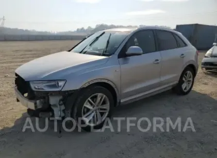 Audi Q3 2018 2018 vin WA1ECCFS2JR024637 from auto auction Copart