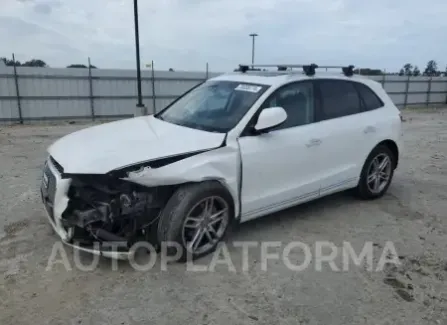 Audi Q5 2017 2017 vin WA1L2AFP2HA084775 from auto auction Copart