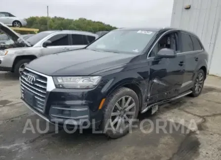 Audi Q7 2017 2017 vin WA1LAAF73HD035604 from auto auction Copart