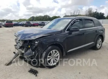 Audi Q7 2019 2019 vin WA1LAAF73KD046707 from auto auction Copart