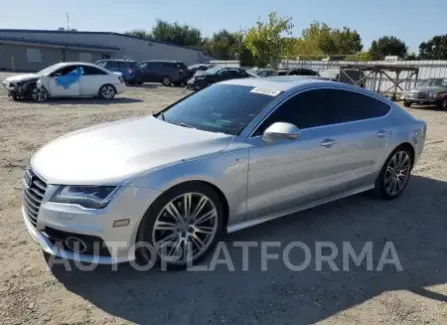 Audi A7 2015 2015 vin WAU2MAFC7FN004768 from auto auction Copart