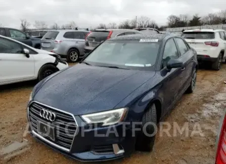 Audi A3 2018 2018 vin WAUAUGFFXJ1029740 from auto auction Copart