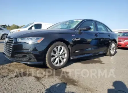 Audi A6 2018 2018 vin WAUH3AFCXJN050732 from auto auction Copart