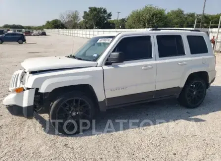 Jeep Patriot 2017 2017 vin 1C4NJPBB7HD121154 from auto auction Copart