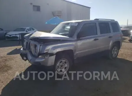 Jeep Patriot 2016 2016 vin 1C4NJPBB8GD514241 from auto auction Copart