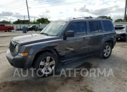 Jeep Patriot 2015 2015 vin 1C4NJPCB5FD236038 from auto auction Copart