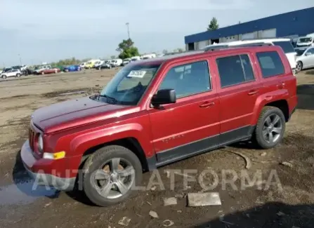 Jeep Patriot 2015 2015 vin 1C4NJPFA4FD373197 from auto auction Copart