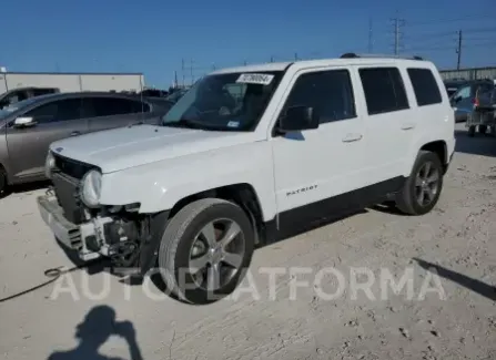 Jeep Patriot 2016 2016 vin 1C4NJPFA6GD676189 from auto auction Copart