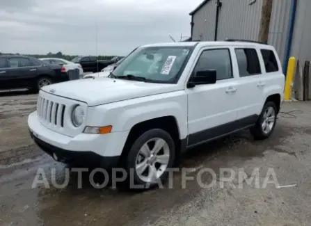 Jeep Patriot 2015 2015 vin 1C4NJPFA8FD427911 from auto auction Copart