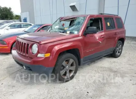 Jeep Patriot 2015 2015 vin 1C4NJPFA9FD305865 from auto auction Copart